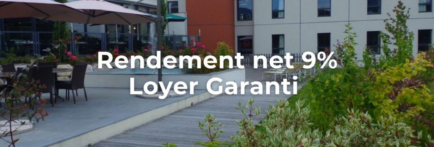 Appartement 2 Pièces 66 m² à vendre à Voiron (38500)