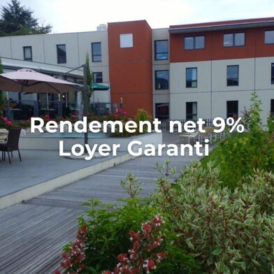 Appartement 2 pièces 150000 €