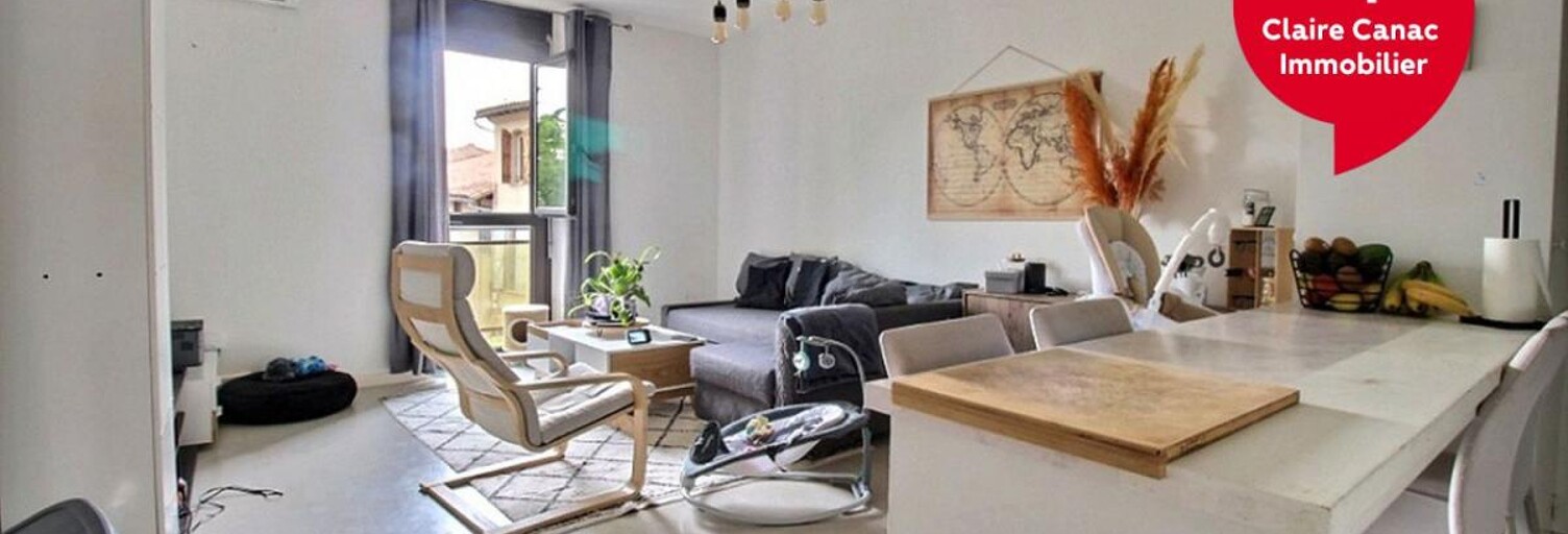 Appartement 3 Pièces 65 m² à louer à Lavaur (81500)