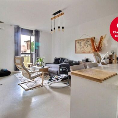 Appartement 3 pièces 640 €