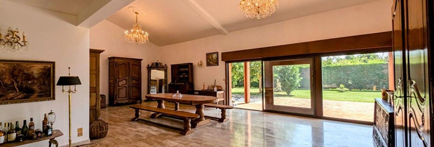 Maison 14 Pièces 604 m² à vendre à Cazères (31220)