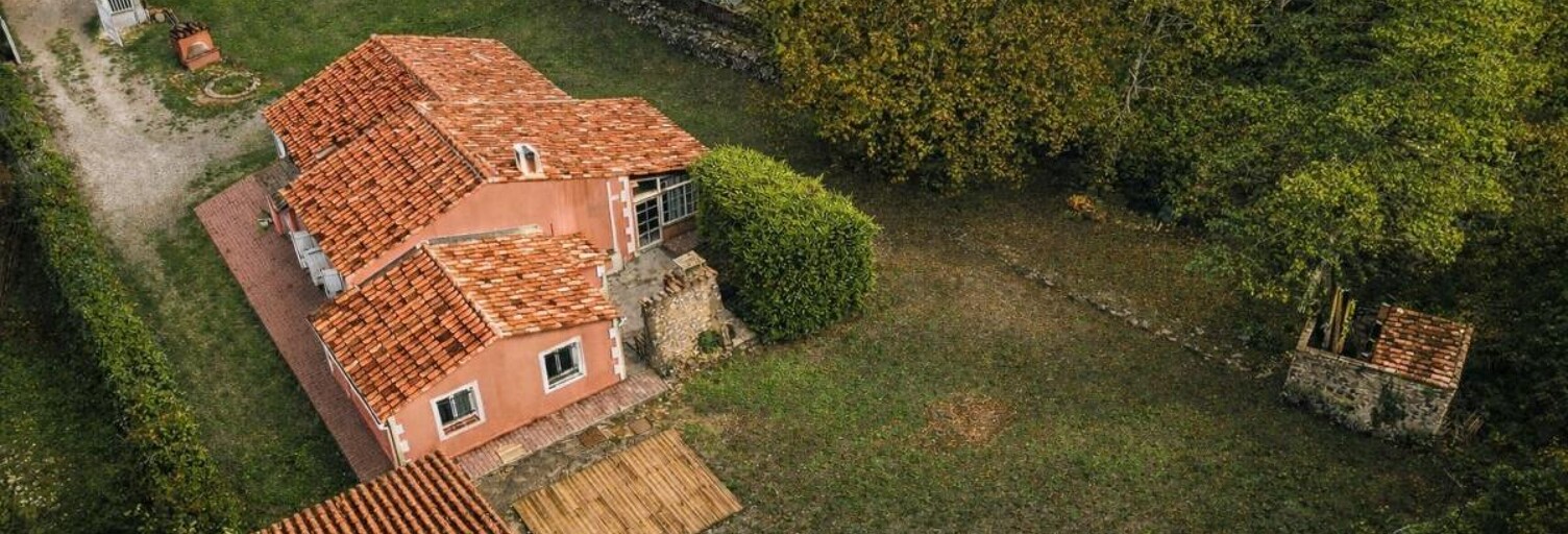 Maison 4 Pièces 130 m² à vendre à Saint-Cézaire-sur-Siagne (06530)