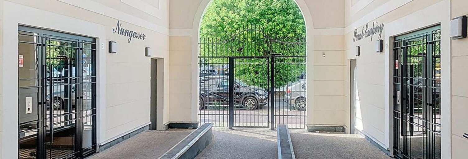 Appartement 3 Pièces 55 m² à vendre à Le Blanc-Mesnil (93150)