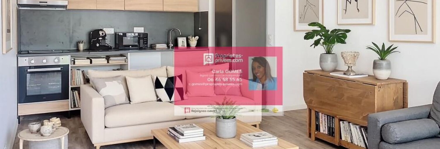 Appartement 3 Pièces 55 m² à vendre à Le Blanc-Mesnil (93150)