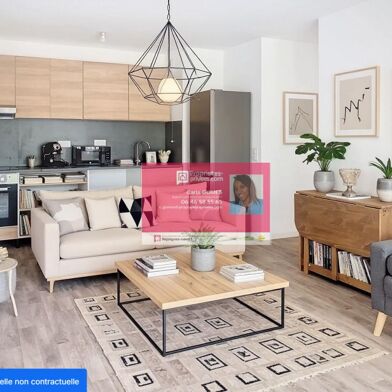 Appartement 3 pièces 250000 €