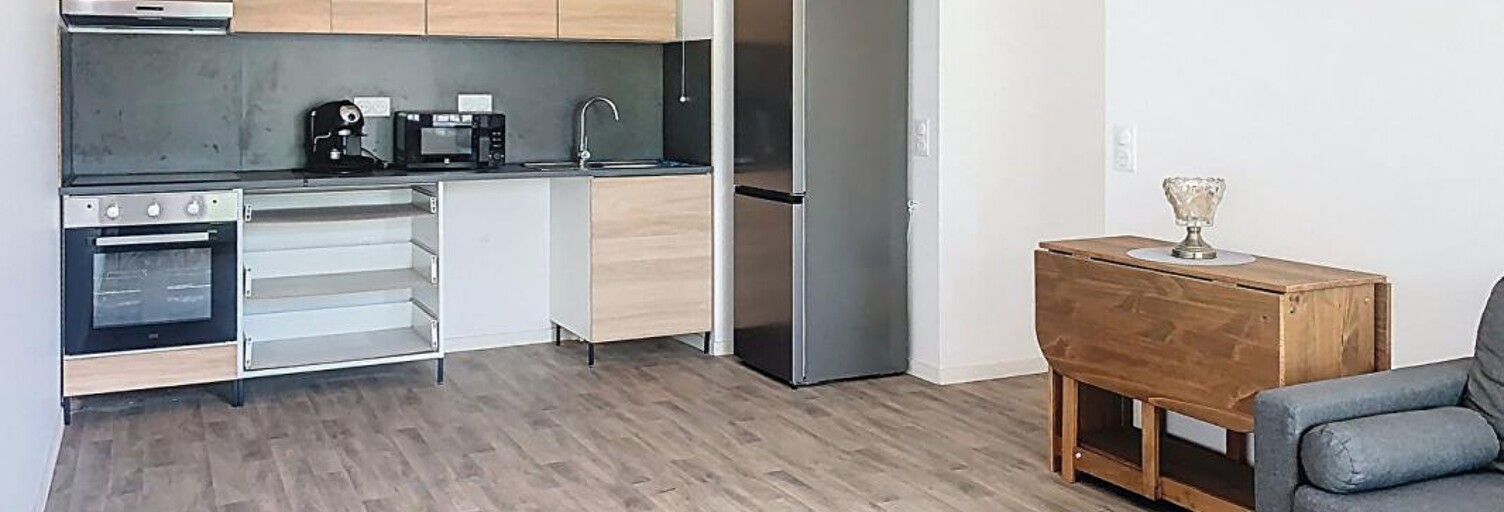 Appartement 3 Pièces 55 m² à vendre à Le Blanc-Mesnil (93150)