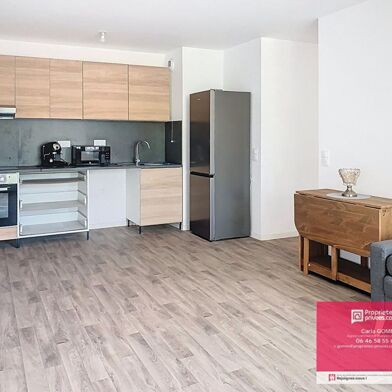 Appartement 3 pièces 250000 €