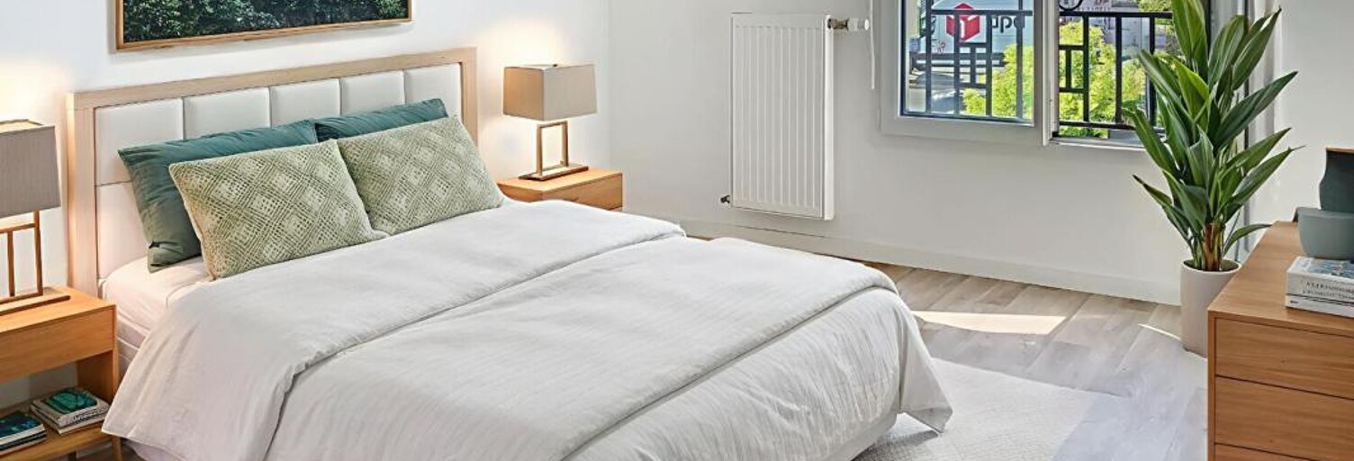 Appartement 3 Pièces 55 m² à vendre à Le Blanc-Mesnil (93150)