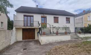 Maison 5 Pièces 105 m² à vendre à Noyers-sur-Cher (41140)