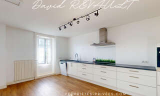 Maison 7 Pièces 130 m² à vendre à Elven (56250)