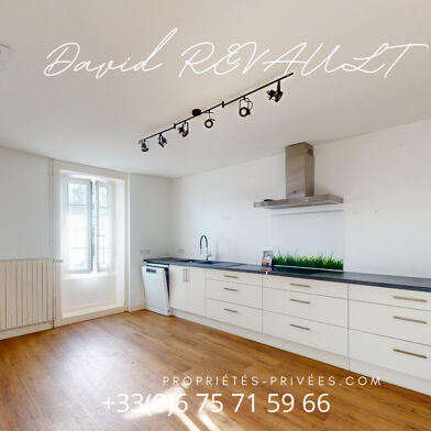 Maison 7 pièces 274000 €