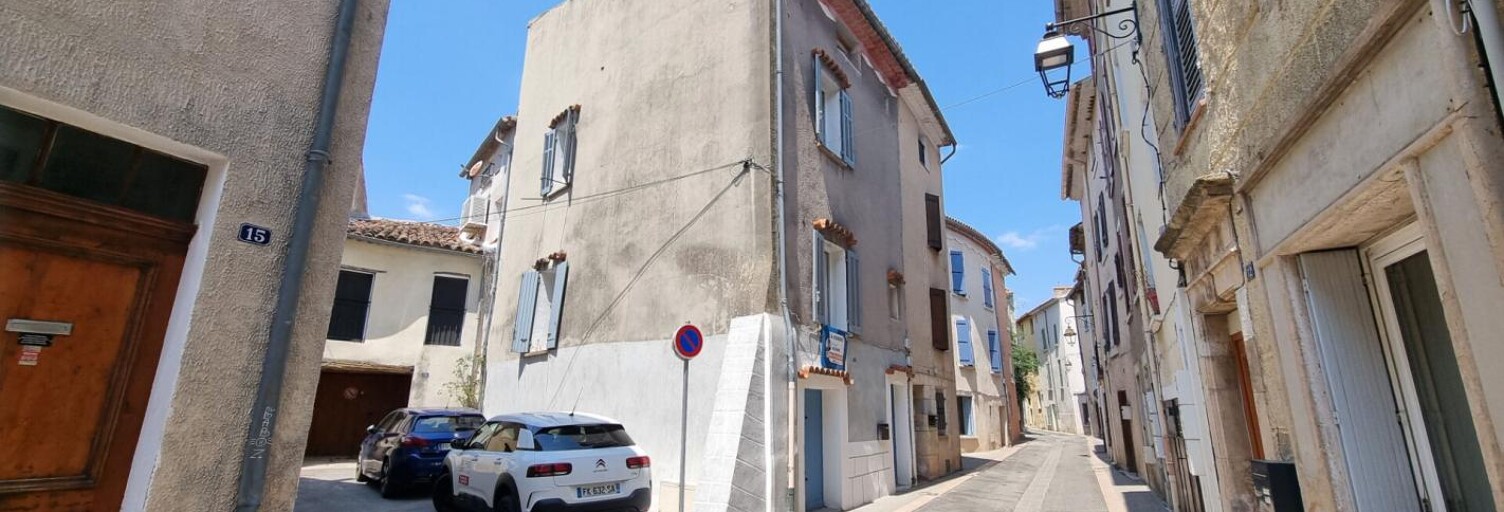 Maison 4 Pièces 120 m² à vendre à Besse-sur-Issole (83890)