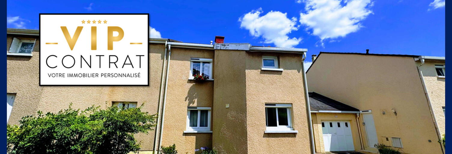 Maison 4 Pièces 103 m² à vendre à Montigny-le-Bretonneux (78180)