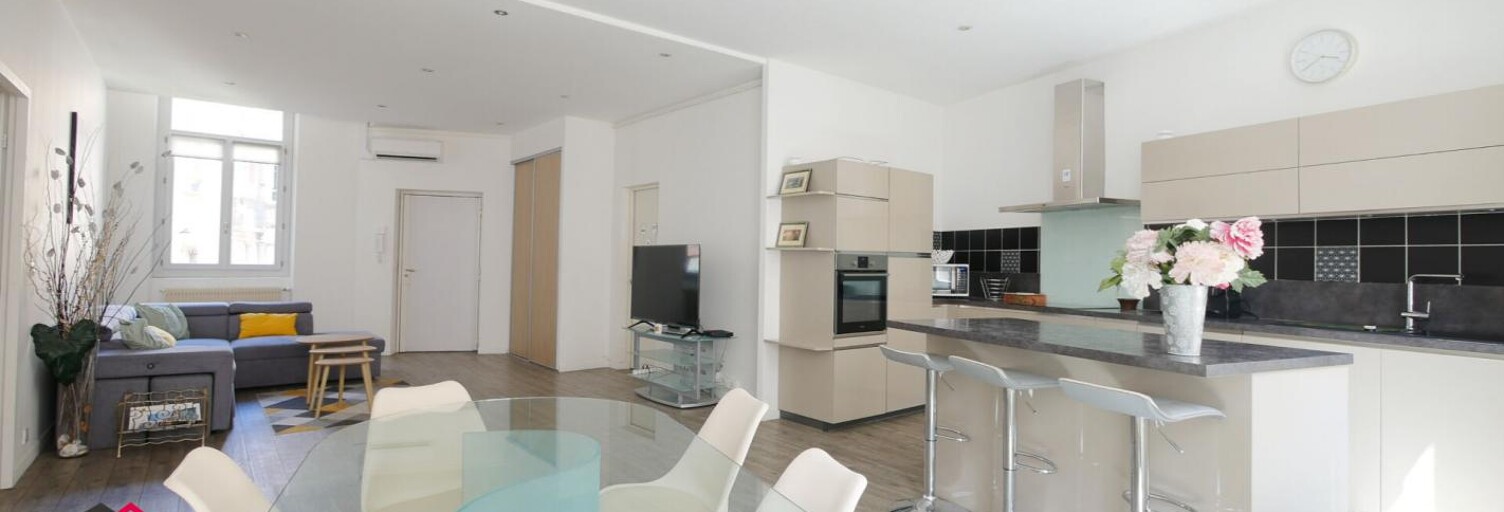 Appartement 4 Pièces 127 m² à vendre à Toulouse (31000)