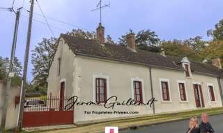 Maison 4 Pièces 88 m² à vendre à Chabris (36210)