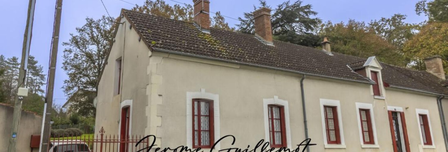 Maison 4 Pièces 88 m² à vendre à Chabris (36210)