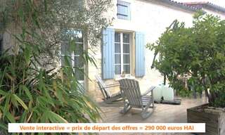Maison 10 Pièces 197 m² à vendre à Brives-sur-Charente (17800)