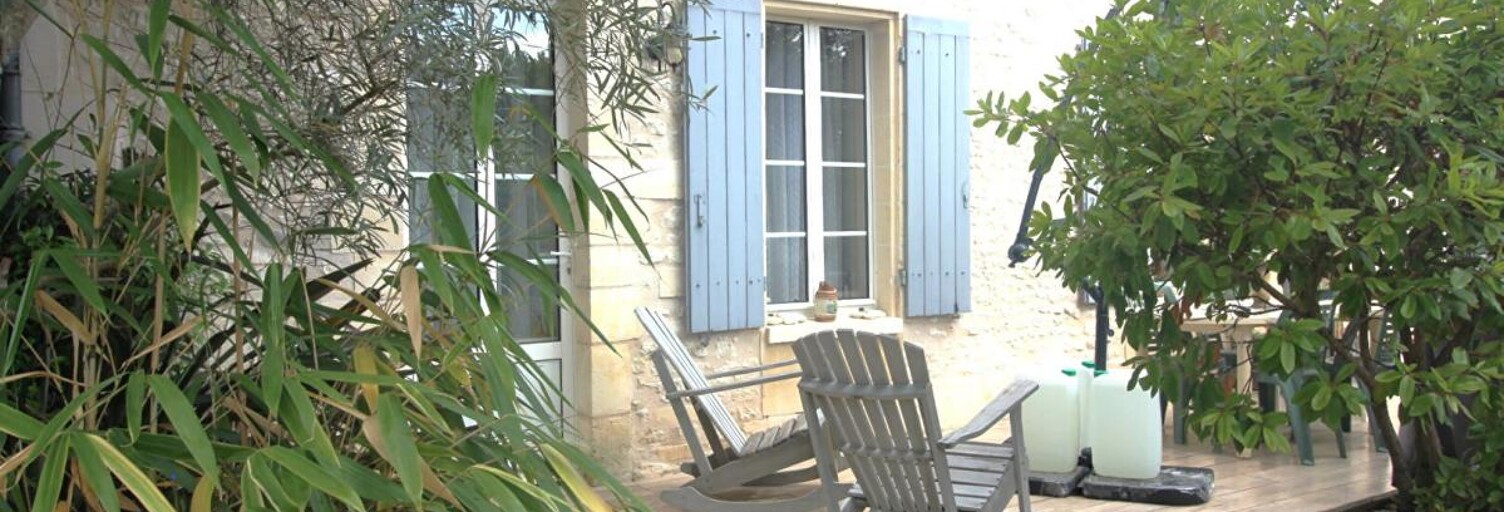 Maison 10 Pièces 197 m² à vendre à Brives-sur-Charente (17800)