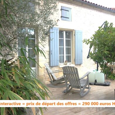 Maison 10 pièces 290000 €