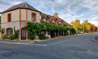 Immeuble  340 m² à vendre à La Ferté-Saint-Cyr (41220)