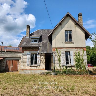 Maison 4 pièces 58000 €