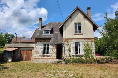 Maison 4 pièces 58000 €