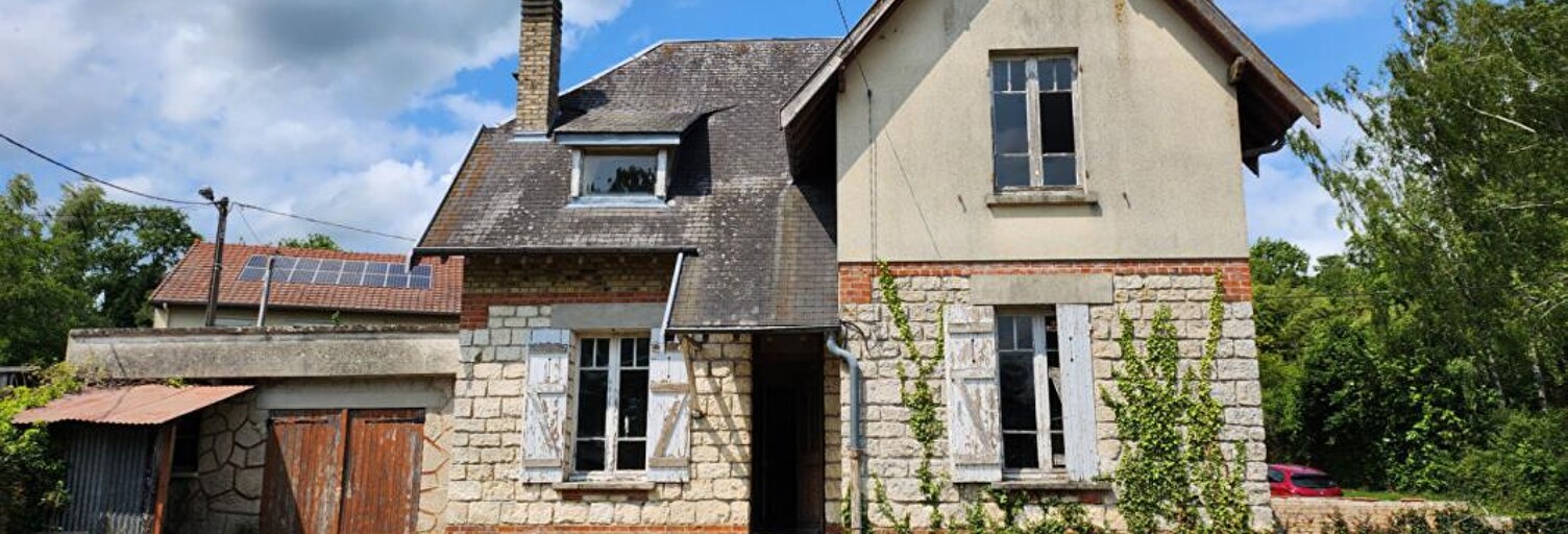 Maison 4 Pièces 91 m² à vendre à Chardeny (08400)