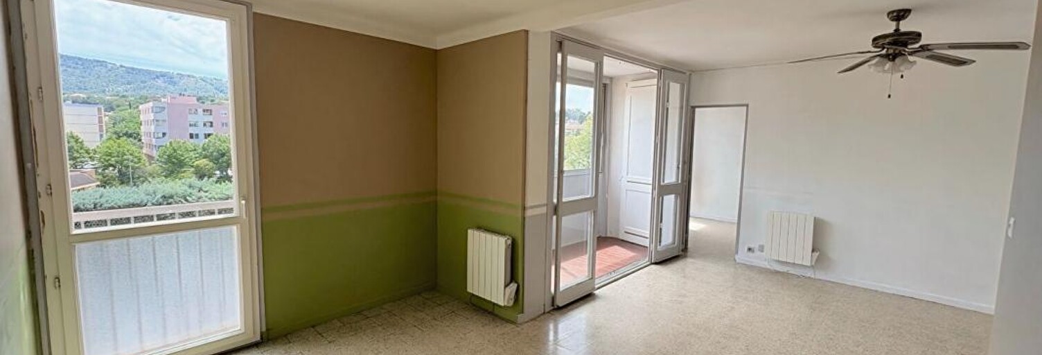 Appartement 3 Pièces 66 m² à vendre à Aubagne (13400)