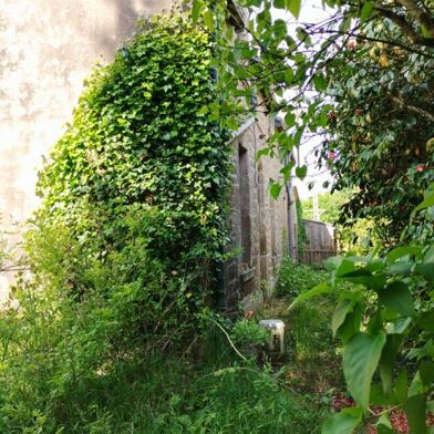 Maison 2 pièces 38990 €