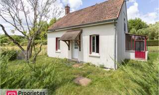 Maison 4 Pièces 84 m² à vendre à Châtres-sur-Cher (41320)