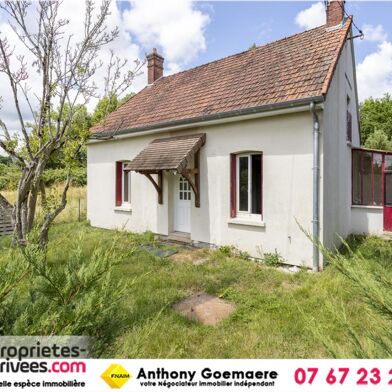 Maison 4 pièces 95990 €