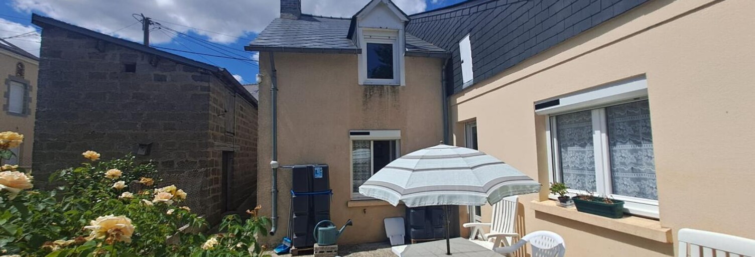 Maison 5 Pièces 75 m² à vendre à Villaines-la-Juhel (53700)