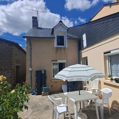 Maison 5 pièces 63590 €