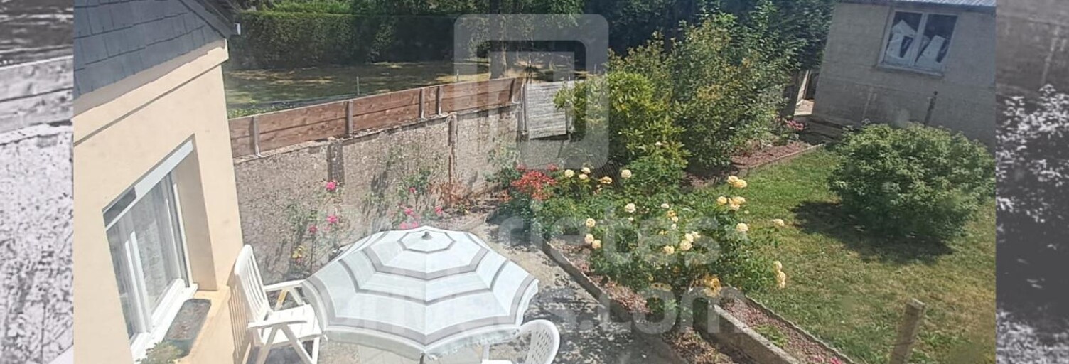 Maison 5 Pièces 75 m² à vendre à Villaines-la-Juhel (53700)