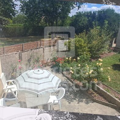 Maison 5 pièces 63590 €