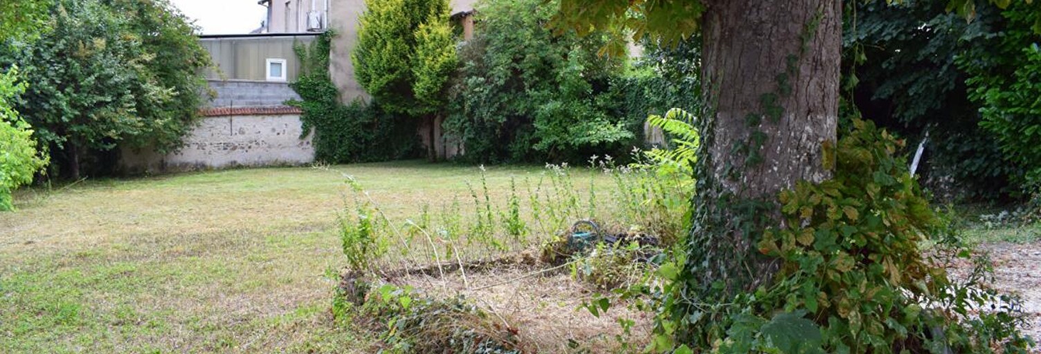 Terrain  530 m² à vendre à Vichy (03200)