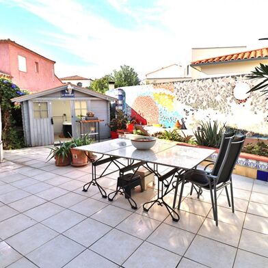 Maison 4 pièces 380000 €