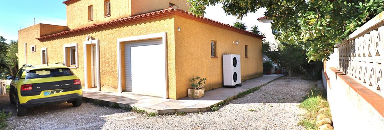 Maison 4 Pièces 183 m² à vendre à Perpignan (66000)