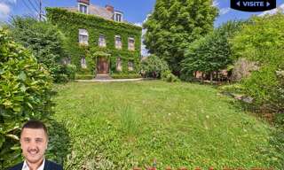 Maison  300 m² à vendre à Hirson (02500)