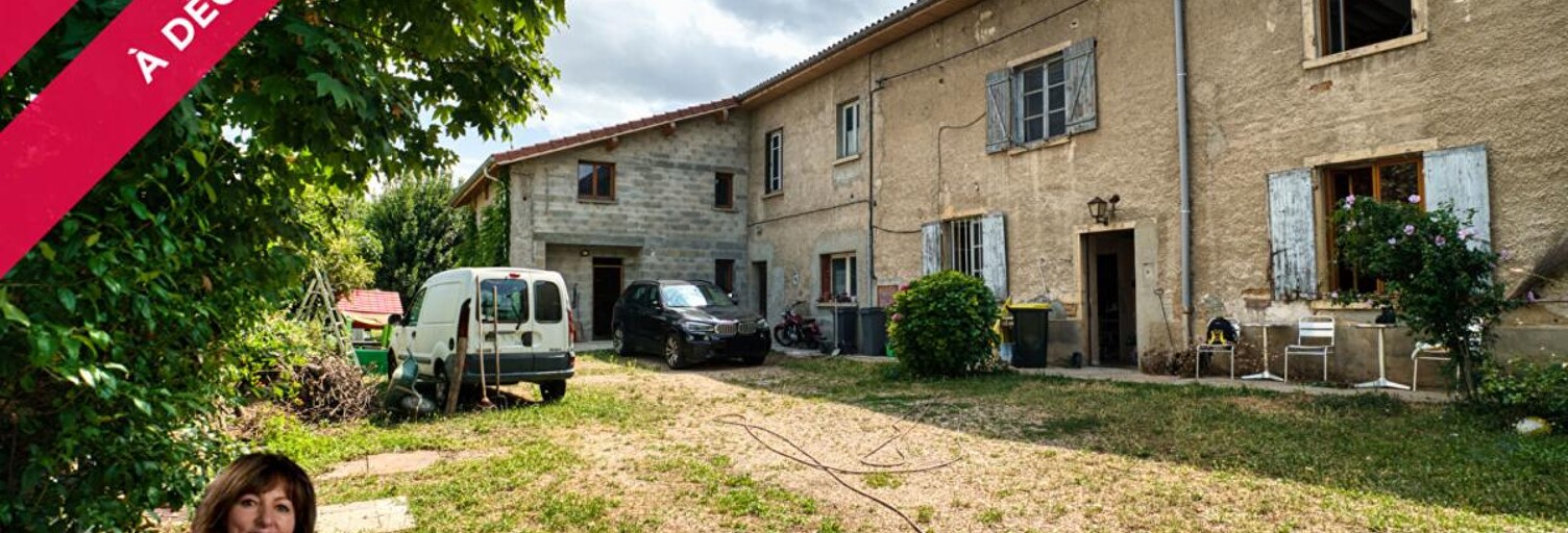 Maison 14 Pièces 600 m² à vendre à Saint-Priest (69800)