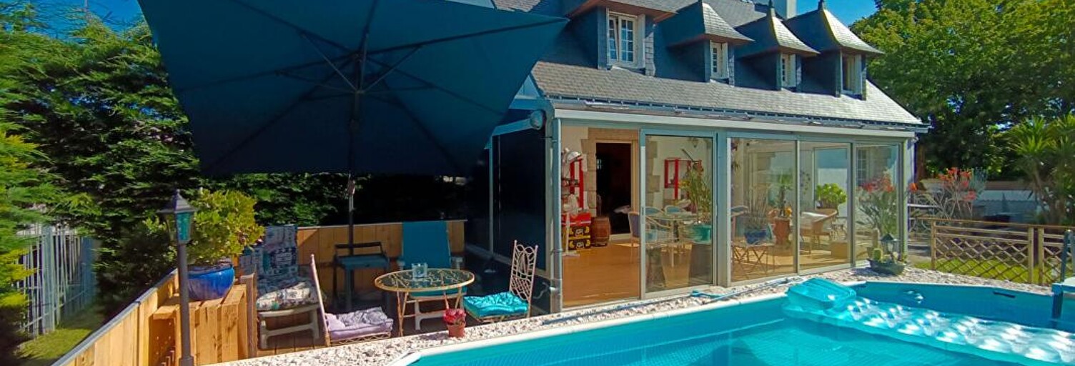 Maison 6 Pièces 152 m² à vendre à Le Hézo (56450)