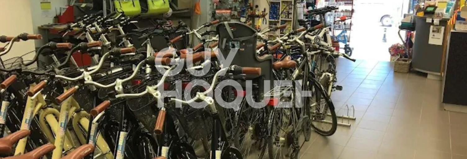 Commerce  130 m² à vendre à Saint-Cyprien (66750)