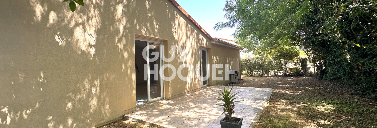 Maison 5 Pièces 101 m² à vendre à Jaunay-Marigny (86130)