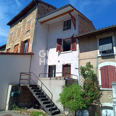 Maison 3 pièces 149000 €