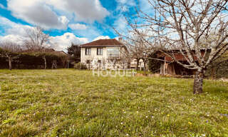 Terrain  535 m² à vendre à Saint-Alban-de-Roche (38080)