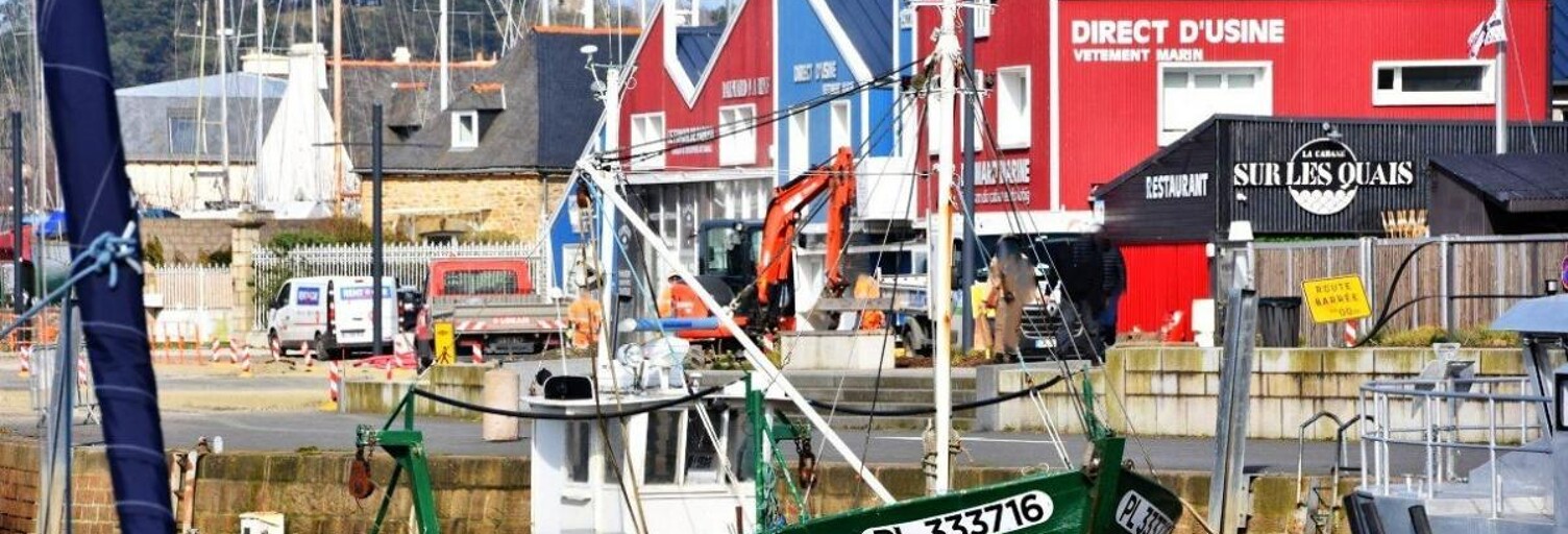 Maison neuf  41 m² à vendre à Paimpol (22500)