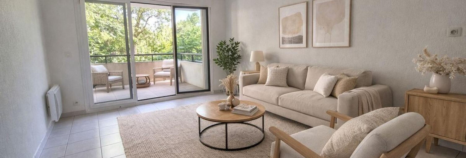 Appartement 2 Pièces 41 m² à vendre à Bayonne (64100)