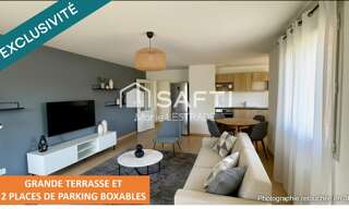 Appartement 3 Pièces 62 m² à vendre à Toulouse (31400)