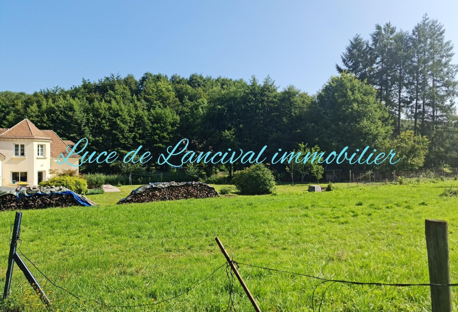 Vente terrain  2119 m² Septvaux (02410) — photo 1