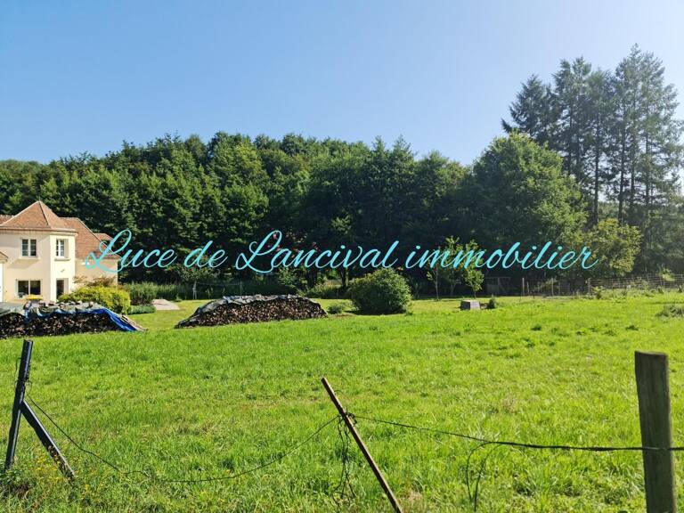 Terrain à construire  2119 m²  — photo 1